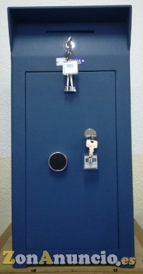 caja fuerte serie buzon